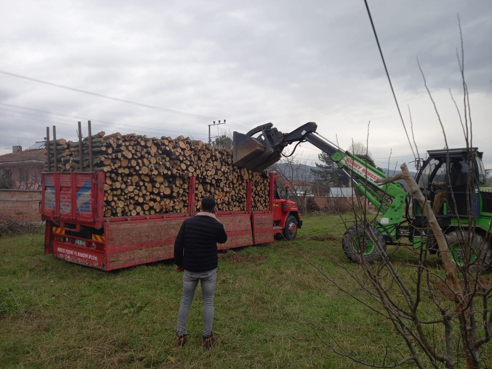 KAYA İNŞAAT EMLAK AĞAÇ SANAYİ LTD. ŞTİ. 